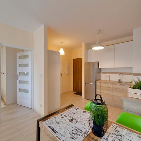 Dream Loft Bastion Walowa Apartment Gdansk Exterior photo
