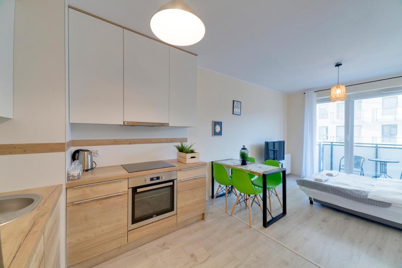 Dream Loft Bastion Walowa Apartment Gdansk Exterior photo