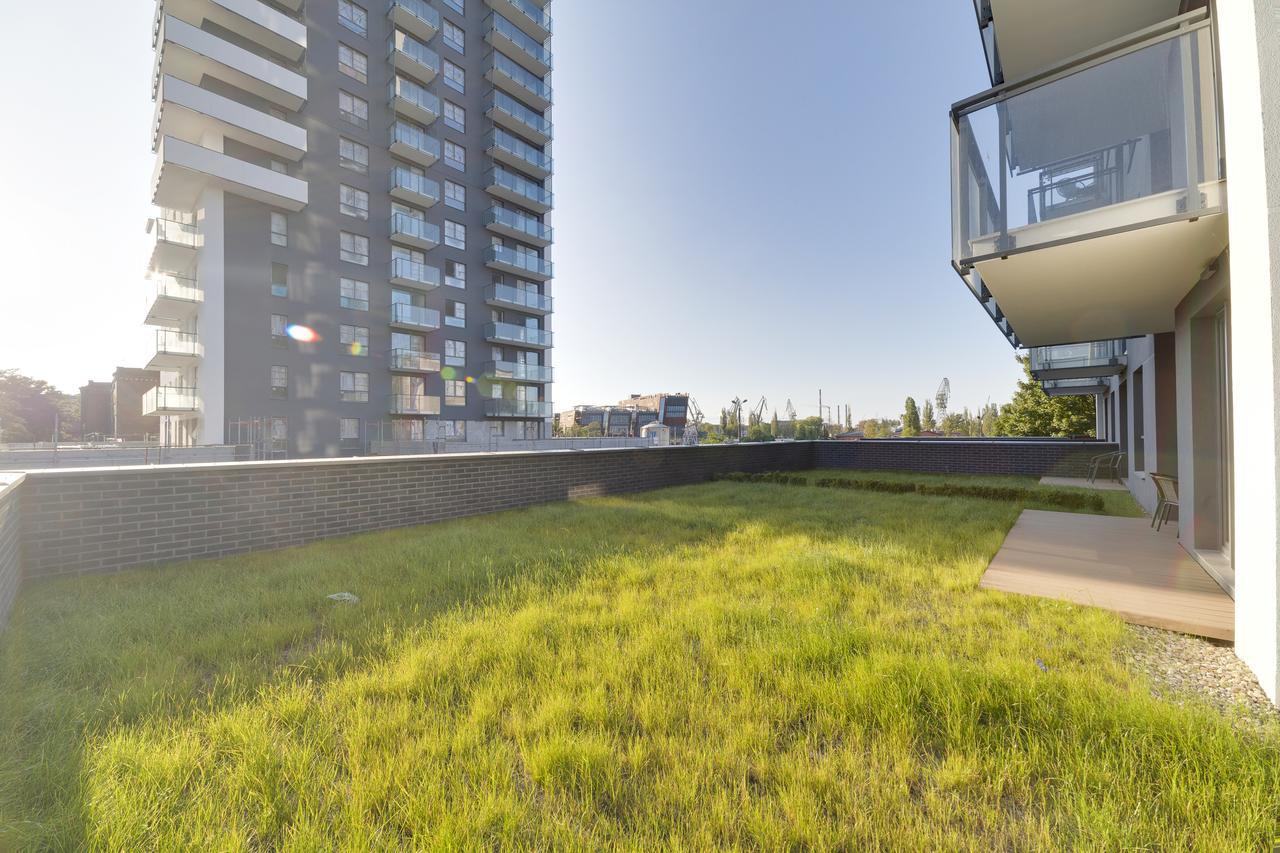 Dream Loft Bastion Walowa Apartment Gdansk Exterior photo