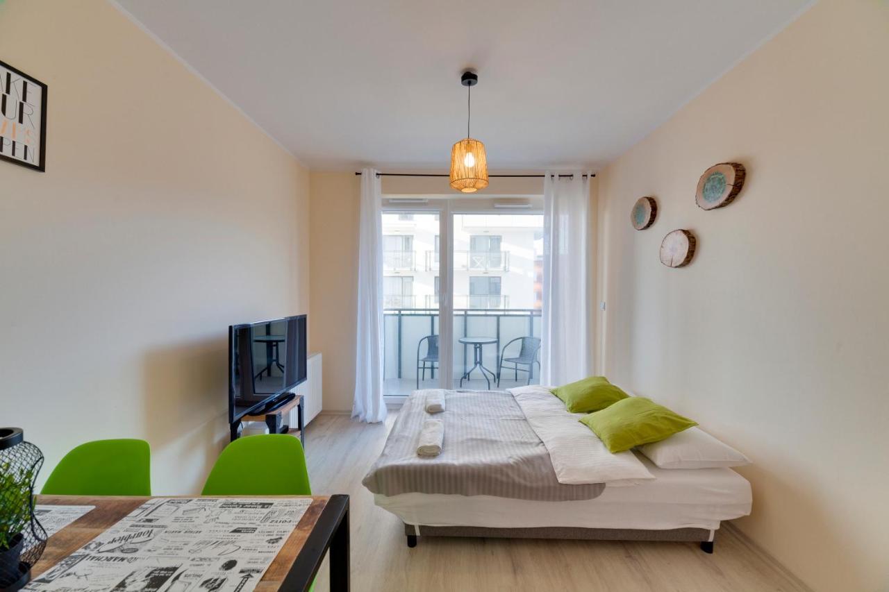 Dream Loft Bastion Walowa Apartment Gdansk Exterior photo