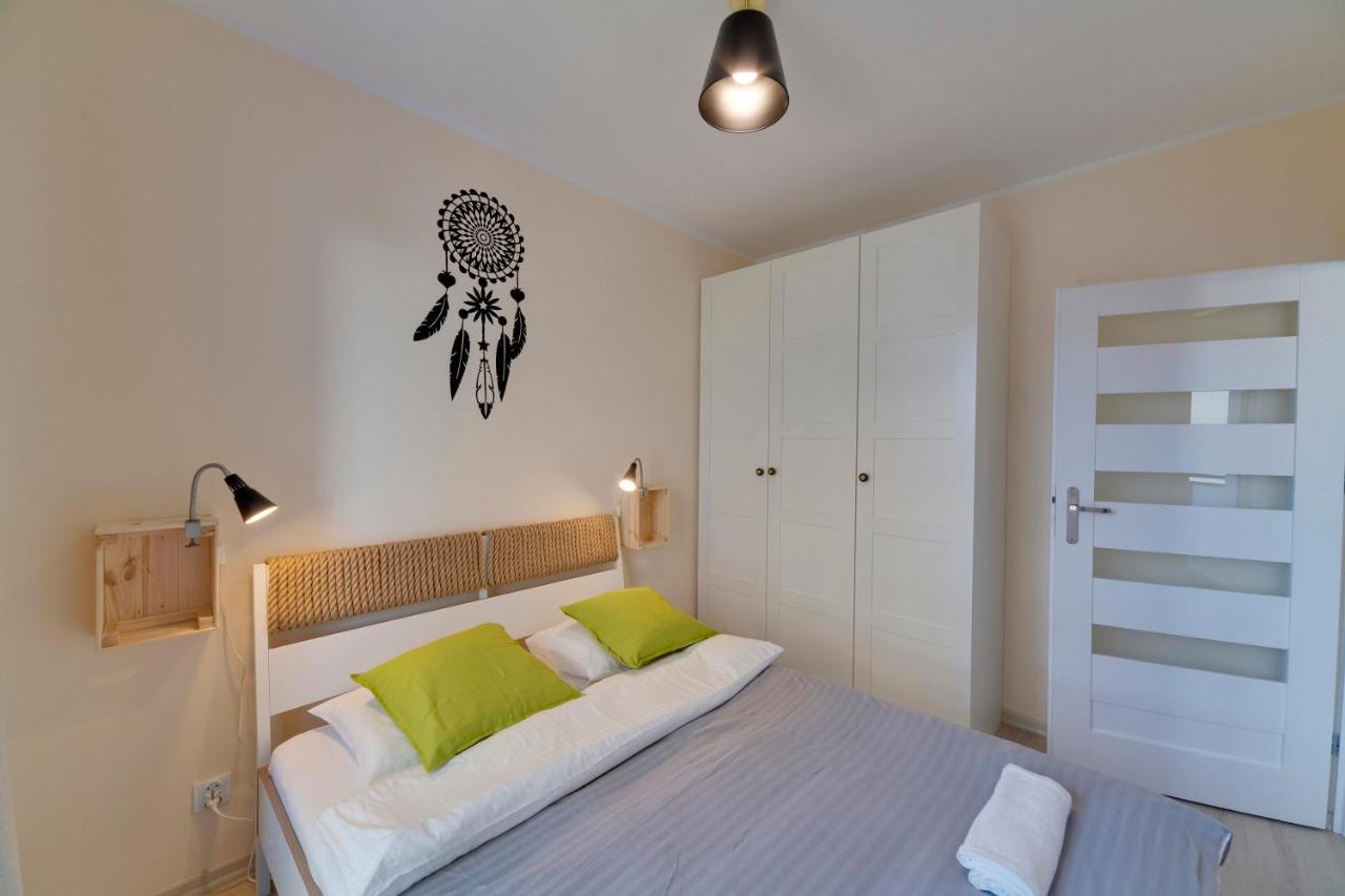 Dream Loft Bastion Walowa Apartment Gdansk Exterior photo