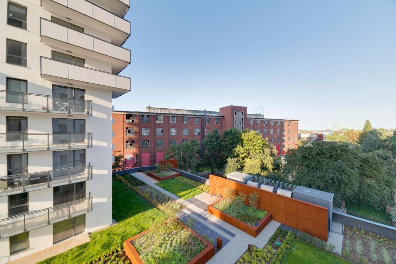 Dream Loft Bastion Walowa Apartment Gdansk Exterior photo